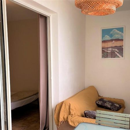 Grand Studio Lumineux - Saint Gilles Les Bains Leilighet Eksteriør bilde